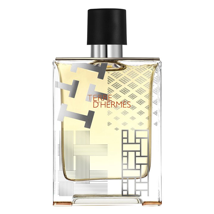 Hermes, Terre d'Hermes Flacon H Limited Edition, Eau De Toilette, For Men, 100 ml - Teknashop Ltd