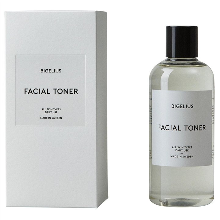 Bigelius, Facial Toner, Cleansing & Hydrating, Cleansing Toner, 100 ml - Teknashop Ltd