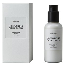 Bigelius, Moisturizing Facial Cream, Firm & Moisturizer, Daily, Cream, For Face, 100 ml - Teknashop Ltd