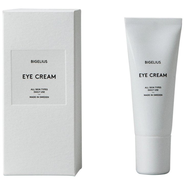 Bigelius, Eye Cream, Energizing, Daily, Eye Cream, 20 ml - Teknashop Ltd