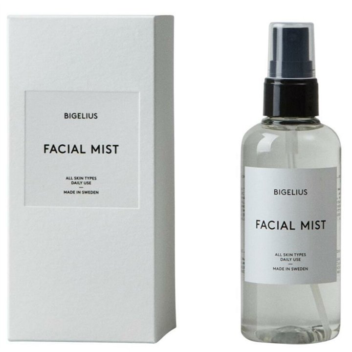 Bigelius, Facial Mist, Refreshing, Mist Spray, For Face, 200 ml - Teknashop Ltd