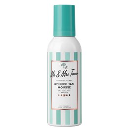 Mr & Mrs Tannie, Body Whipped Tan, Aloe Vera, Moisturizing, Self-Tanning Mousse, 200 ml - Teknashop Ltd