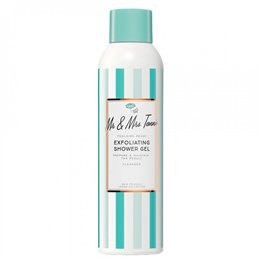 Mr & Mrs Tannie, Mr & Mrs Tannie, Aloe Vera, Exfoliating, Shower Gel, For All Skin Types, 200 ml - Teknashop Ltd