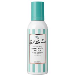 Mr & Mrs Tannie, Body Foamy Butter, Aloe Vera, Moisturizing, Body Butter, 200 ml - Teknashop Ltd