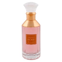 Lattafa, Velvet Rose, Eau De Parfum, Unisex, 100 ml - Teknashop Ltd