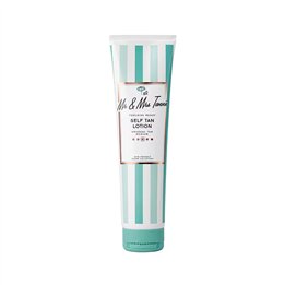 Mr & Mrs Tannie, Mr & Mrs Tannie, Bronzing, Self -Tanning Lotion, 150 ml - Teknashop Ltd