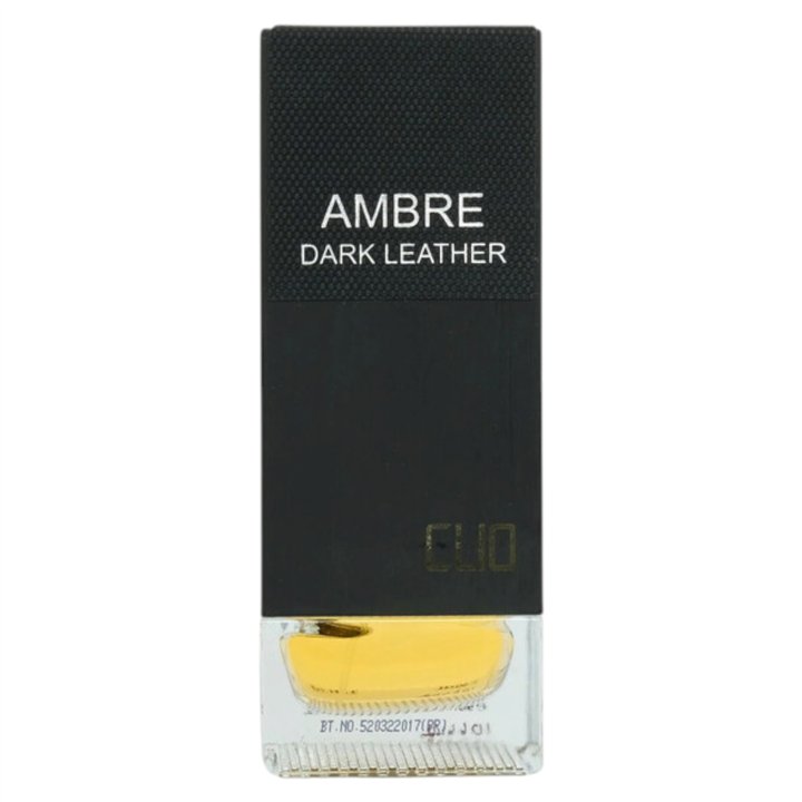 Le Chameau, Clio Dark Leather, Eau De Parfum, Unisex, 90 ml - Teknashop Ltd
