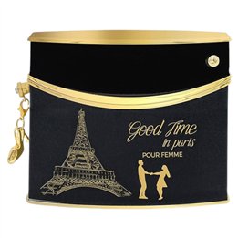 Le Chameau, Good Time In Paris, Eau De Parfum, For Women, 80 ml - Teknashop Ltd