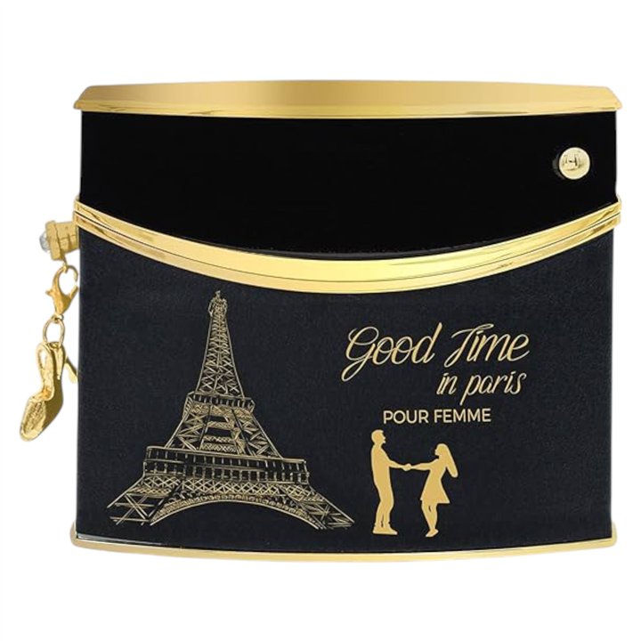 Le Chameau, Good Time In Paris, Eau De Parfum, For Women, 80 ml - Teknashop Ltd