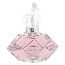 Louis Cardin, Pink Cloud, Eau De Parfum, For Women, 100 ml - Teknashop Ltd