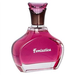 Louis Cardin, Femtastica, Eau De Parfum, For Women, 100 ml - Teknashop Ltd