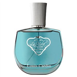 Louis Cardin, La Viola Homme, Eau De Parfum, For Men, 100 ml - Teknashop Ltd