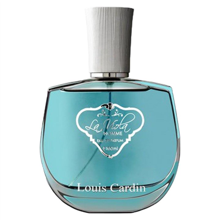 Louis Cardin, La Viola Homme, Eau De Parfum, For Men, 100 ml - Teknashop Ltd