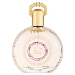 M. Micallef, Royal Rose Aoud, Eau De Parfum, For Women, 100 ml - Teknashop Ltd