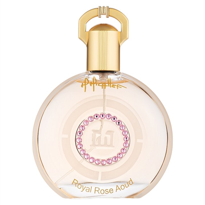 M. Micallef, Royal Rose Aoud, Eau De Parfum, For Women, 100 ml - Teknashop Ltd