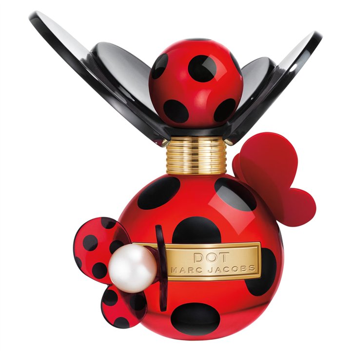 Marc Jacobs, Dot, Eau De Parfum, For Women, 50 ml - Teknashop Ltd