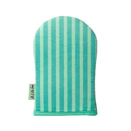 Mr & Mrs Tannie, Mr & Mrs Tannie, Tanning Mitts, Green - Teknashop Ltd
