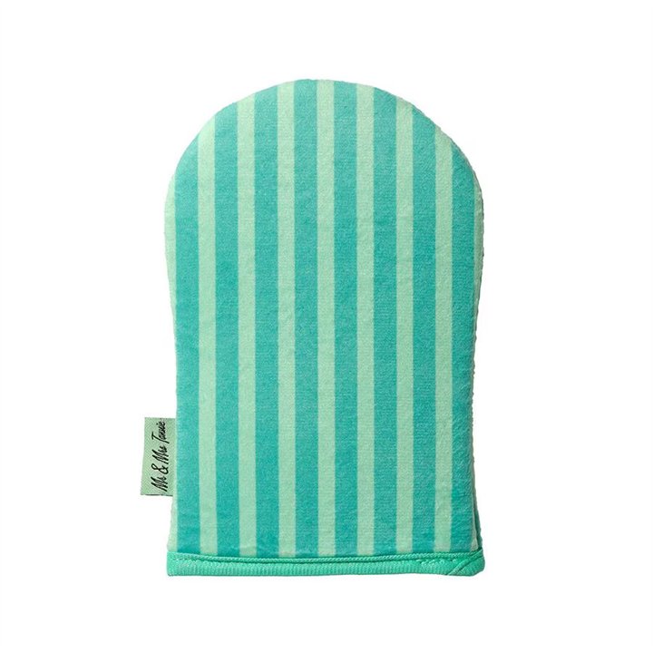 Mr & Mrs Tannie, Mr & Mrs Tannie, Tanning Mitts, Green - Teknashop Ltd