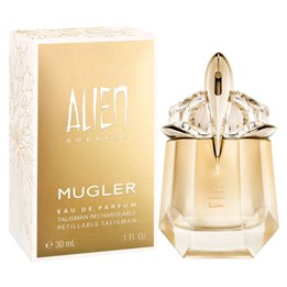 Thierry Mugler, Alien Goddess, Eau De Parfum, For Women, Refillable, 30 ml - Teknashop Ltd