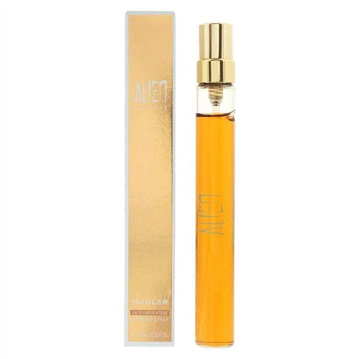 Thierry Mugler, Alien Goddess Intense, Eau De Parfum, For Women, 10 ml - Teknashop Ltd