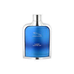 Jaguar, Classic Electric Sky, Eau De Toilette, For Men, 100 ml - Teknashop Ltd