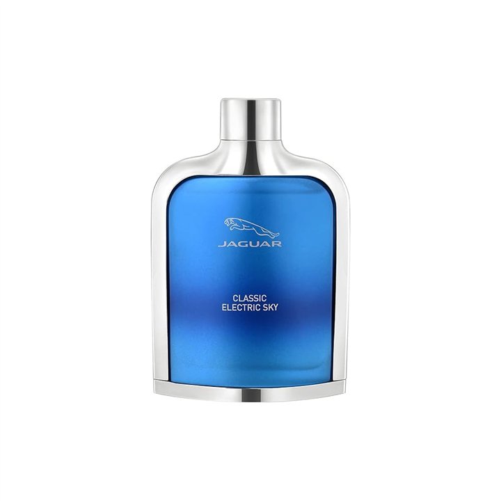 Jaguar, Classic Electric Sky, Eau De Toilette, For Men, 100 ml - Teknashop Ltd