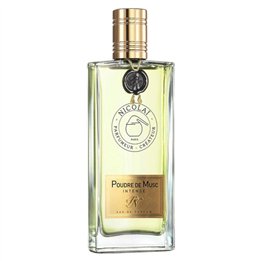 Parfums de Nicolai, Poudre De Musc Intense, Eau De Parfum, Unisex, 100 ml - Teknashop Ltd