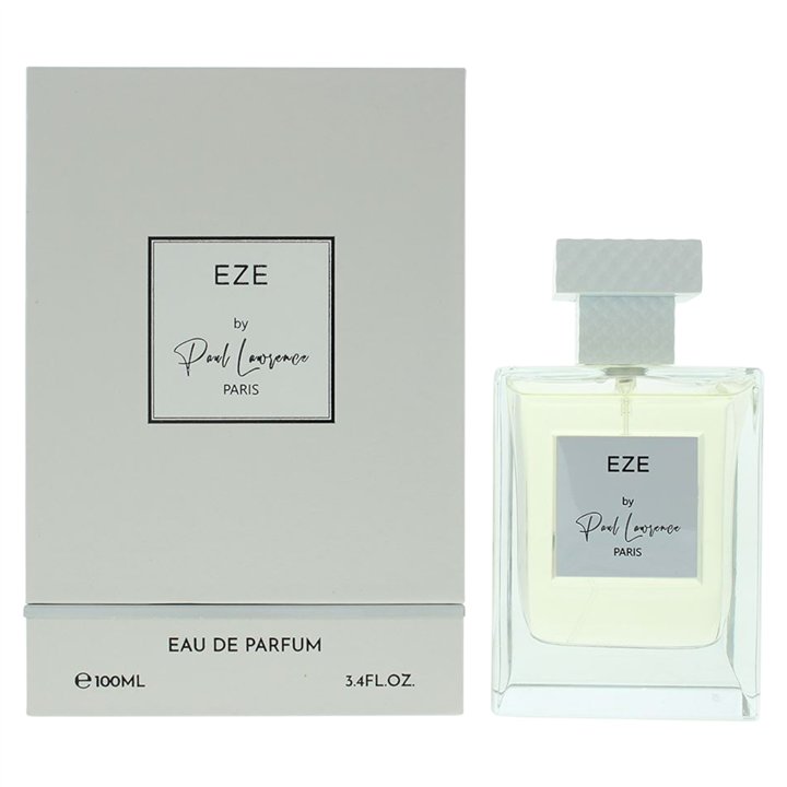 Paul Lawrence, Eze, Eau De Parfum, For Women, 100 ml - Teknashop Ltd