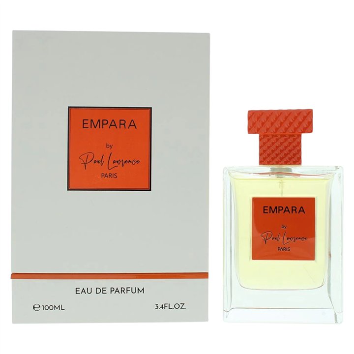 Paul Lawrence, Empara, Eau De Parfum, Unisex, 100 ml - Teknashop Ltd