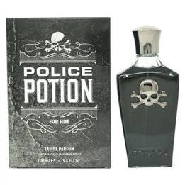 Police, Potion, Eau De Parfum, For Men, 100 ml - Teknashop Ltd