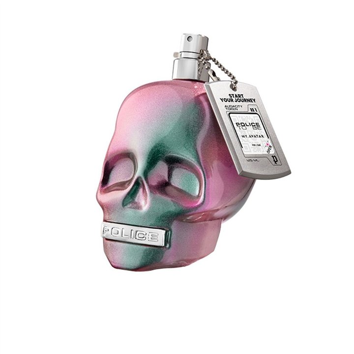 Police, To Be My Avatar, Eau De Parfum, For Women, 125 ml - Teknashop Ltd