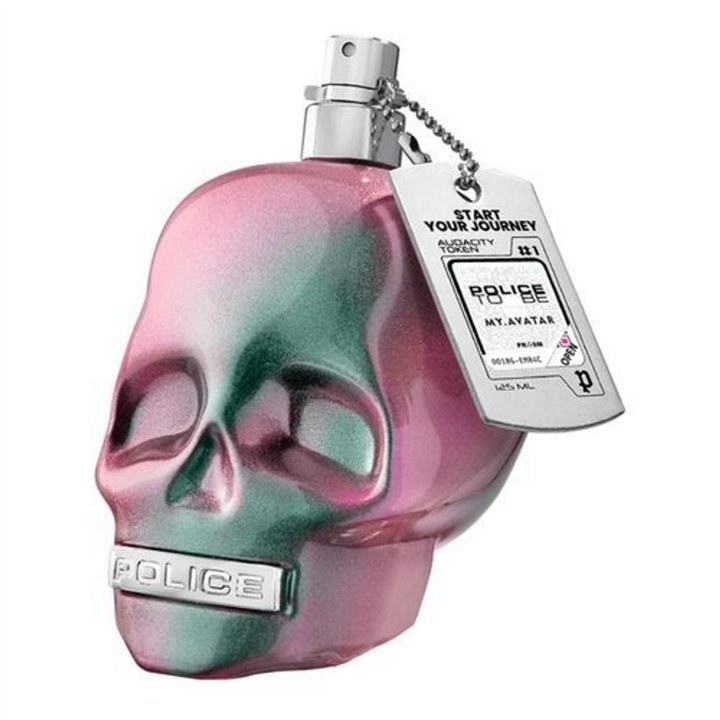 Police, To Be My Avatar, Eau De Parfum, For Women, 75 ml - Teknashop Ltd