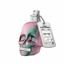 Police, To Be My Avatar, Eau De Parfum, For Women, 40 ml - Teknashop Ltd
