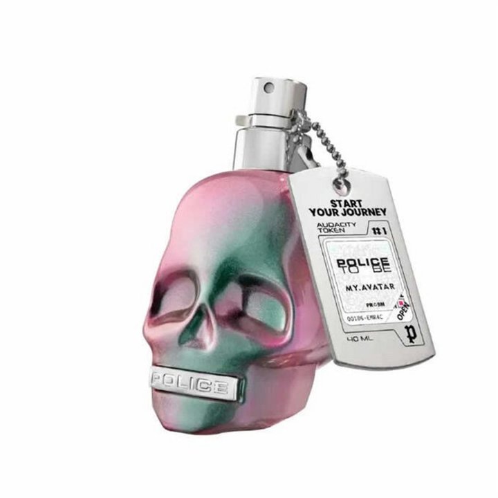 Police, To Be My Avatar, Eau De Parfum, For Women, 40 ml - Teknashop Ltd