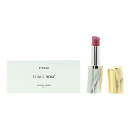 Byredo, Byredo Lipstick, Cream Lipstick, 140, Tokio Rose, 3 g - Teknashop Ltd