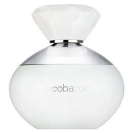 Rocco Barroco, White, Eau De Parfum, For Women, 100 ml - Teknashop Ltd