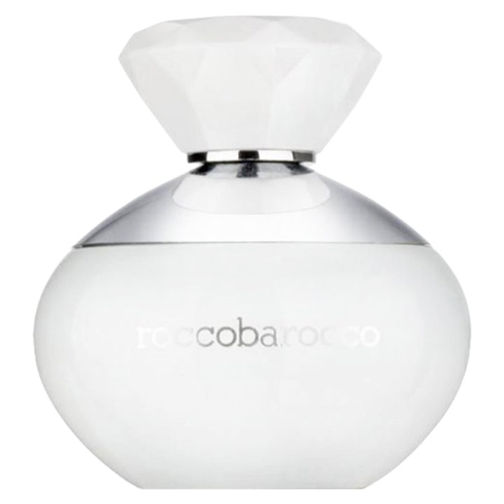 Rocco Barroco, White, Eau De Parfum, For Women, 100 ml - Teknashop Ltd