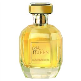 Rocco Barroco, Gold Queen, Eau De Parfum, For Women, 100 ml - Teknashop Ltd