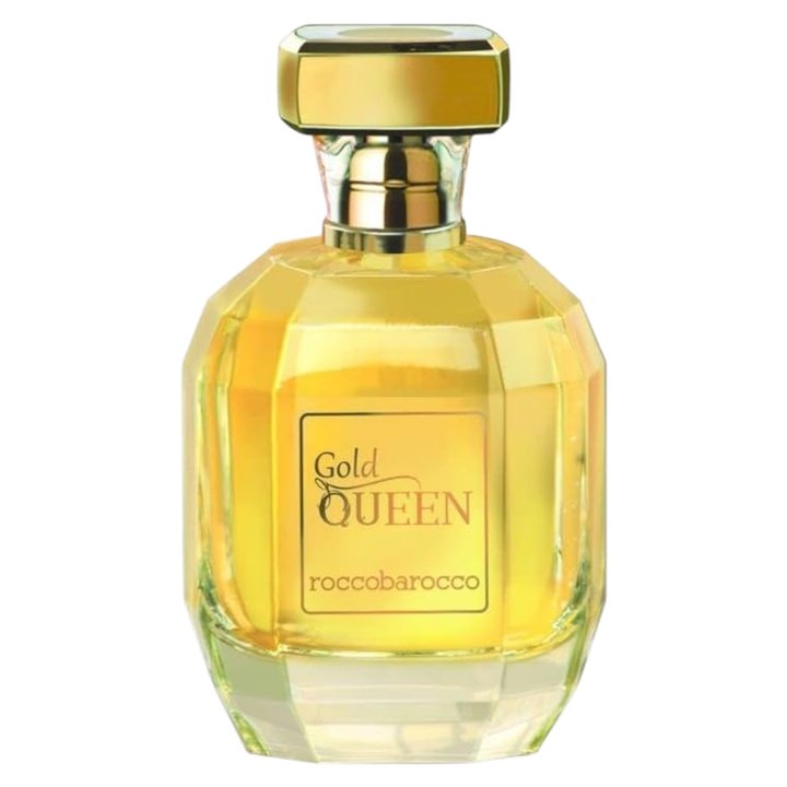 Rocco Barroco, Gold Queen, Eau De Parfum, For Women, 100 ml - Teknashop Ltd