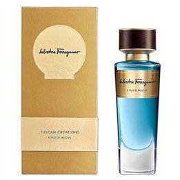 Salvatore Ferragamo, E Pur Si Mouve, Eau De Parfum, Unisex, 100 ml - Teknashop Ltd