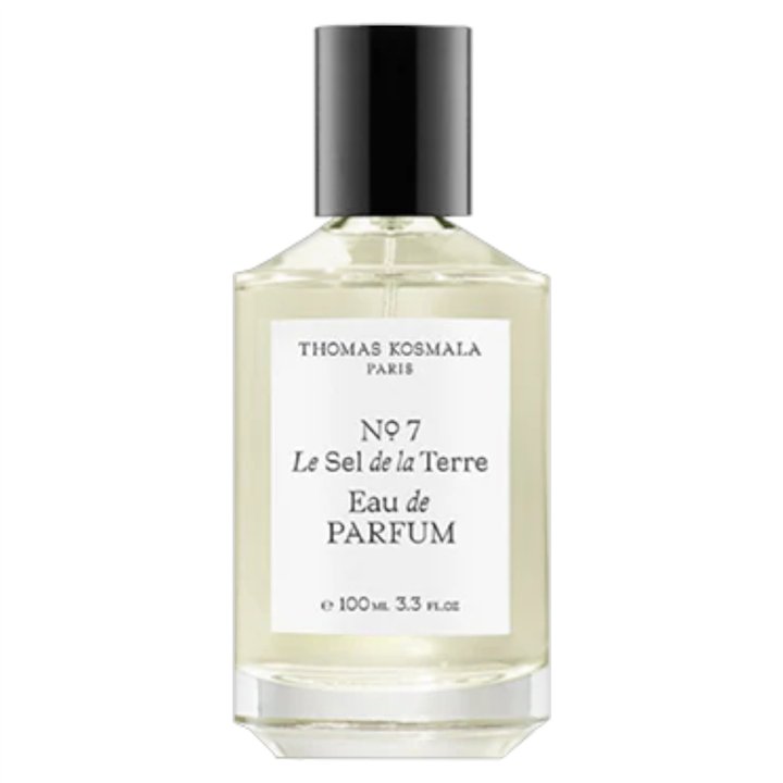 Thomas Kosmala, No. 7 Le Sel De La Terre, Eau De Parfum, Unisex, 100 ml - Teknashop Ltd