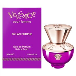 Versace, Dylan Purple, Eau De Parfum, For Women, 30 ml - Teknashop Ltd