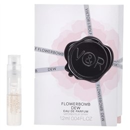 Viktor & Rolf, Flowerbomb Dew, Eau De Parfum, For Women, 1.2 ml *Vial - Teknashop Ltd