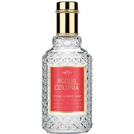 4711, Acqua Colonia Lychee & White Mint, Eau De Cologne, Unisex, 50 ml - Teknashop Ltd