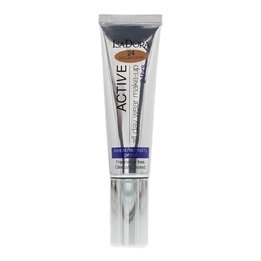 IsaDora, 24 Hrs Active, Natural, Liquid Foundation, 24, Golden Olive, 35 ml - Teknashop Ltd