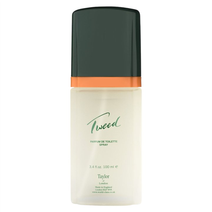 Taylor Of London, Tweed, Eau De Toilette, For Women, 100 ml - Teknashop Ltd