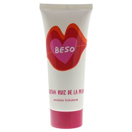 Agatha Ruiz, Beso, Body Lotion, 100 ml - Teknashop Ltd