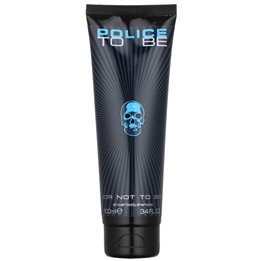 Police, To Be, Body Wash, All Over Body, 100 ml - Teknashop Ltd