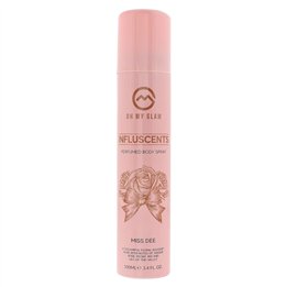 Oh My Glam, Influscent Miss Dee, Body Spray, Lily of the Valley, 100 ml - Teknashop Ltd