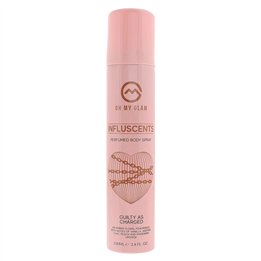 Oh My Glam, Influscents Guilty As Charged, Body Spray, 100 ml - Teknashop Ltd